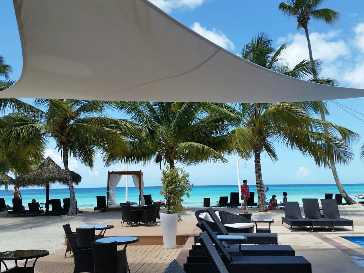Appartamento Vista Mare Bayahibe Exterior foto