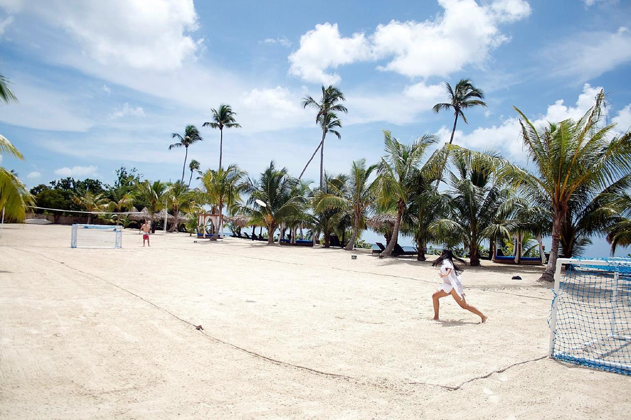 Appartamento Vista Mare Bayahibe Exterior foto